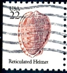 Sellos de America - Estados Unidos -  USA_SCOTT 2118.05 RETICULATED HELMER. $0,2