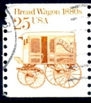 Stamps United States -  USA_SCOTT 2136.01 COCHE DE PAN. $0,2