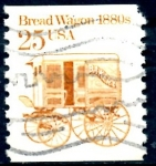 Stamps United States -  USA_SCOTT 2136.06 COCHE DE PAN. $0,2