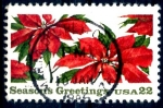 Stamps : America : United_States :  USA_SCOTT 2166.02 NAVIDAD 85. $0,2