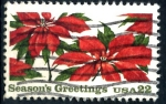 Stamps United States -  USA_SCOTT 2166.03 NAVIDAD 85. $0,2