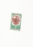 Stamps Central African Republic -  ART SAO