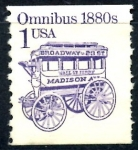 Stamps United States -  USA_SCOTT 2225.01 OMNIBUS. $0,2