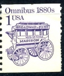 Stamps United States -  USA_SCOTT 2225.04 OMNIBUS. $0,2