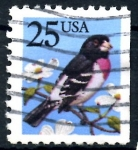 Stamps : America : United_States :  USA_SCOTT 2284.01 CASCANUECES. $0,2