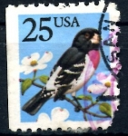 Stamps United States -  USA_SCOTT 2284.02 CASCANUECES. $0,2