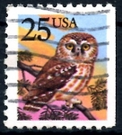 Stamps United States -  USA_SCOTT 2285.01 BUHO. $0,2