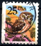 Stamps United States -  USA_SCOTT 2285.02 BUHO. $0,2