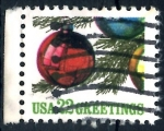 Stamps : America : United_States :  USA_SCOTT 2368 NAVIDAD 87. $0,2