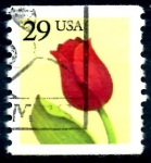 Stamps United States -  USA_SCOTT 2526.01 FLOR. $0,2