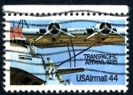 Stamps United States -  USA_SCOTT C115.02 CORREO AEREO TRANSPACIFICO. $0,25