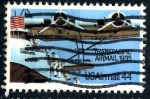 Stamps United States -  USA_SCOTT C115.04 CORREO AEREO TRANSPACIFICO. $0,25