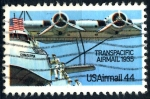 Stamps United States -  USA_SCOTT C115.06 CORREO AEREO TRANSPACIFICO. $0,25