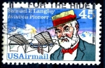 Stamps United States -  USA_SCOTT C118.04 SAMUEL P. LANGLEY. $0,2
