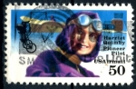 Stamps United States -  USA_SCOTT C128.01 HARRIET QUIMBY. $0,25