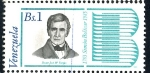 Stamps Venezuela -  VENEZUELA_SCOTT 1319.02 JOSE MARIA VARGAS. $0,2