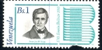 Stamps Venezuela -  VENEZUELA_SCOTT 1319.03 JOSE MARIA VARGAS. $0,2