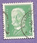 Stamps : Europe : Germany :  INTERCAMBIO