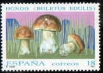 Sellos de Europa - Espaa -  3280 - Micología. Hongo.