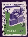 Stamps Italy -  Salvaguardar la Naturalesa