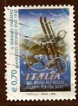 Stamps Italy -  Turismo Italiano