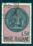 Sellos de Europa - Italia -  Moneda Antigua