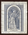Stamps Italy -  Giacomo Serpotta