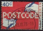 Stamps Netherlands -  HOLANDA Netherlands 1978 Scott 574 Sello Codigos Postales Yv1151 Michel 1113