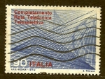 Stamps Italy -  Telefonia Teleselectiva