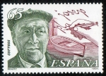 Sellos de Europa - Espaa -  3297 - Homenaje a Josep Pla.