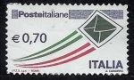 Sellos de Europa - Italia -  Correo Italiano