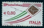 Stamps Italy -  Correo Italiano