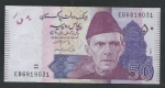 monedas de Asia - Pakist�n -  ALI JANAH  (Fundador de Paquistan)