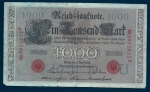 monedas de Europa - Alemania -          1000