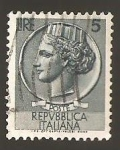 Stamps : Europe : Italy :  INTERCAMBIO