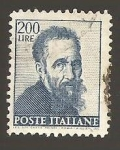 Stamps Italy -  INTERCAMBIO