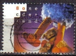 Stamps Netherlands -  HOLANDA Netherlands 1996 Scott 942 Sello Barrio Sesamo Usado