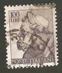 Stamps Italy -  INTERCAMBIO