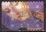 Stamps Netherlands -  HOLANDA Netherlands 1996 Scott 947 Sello Navidad Christmas Usado