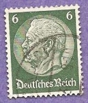 Stamps Germany -  INTERCAMBIO