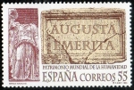 Stamps Spain -  3316- Bienes culturales y naturales patrimonio mundial de la Humanidad.