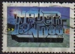 Stamps Netherlands -  HOLANDA Netherlands 1997 Scott 974 Sello Gente Joven Nederland 80 Yv1733 Michel 1629