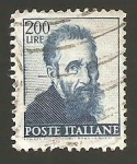 Stamps Italy -  INTERCAMBIO