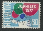 Stamps Switzerland -  JUPHILEX