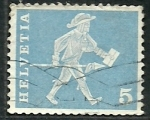 Stamps Switzerland -  Cartero 