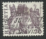 Stamps Switzerland -  PROSECIONES