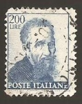 Stamps Italy -  INTERCAMBIO