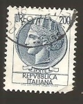 Stamps Italy -  INTERCAMBIO