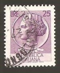 Stamps : Europe : Italy :  INTERCAMBIO