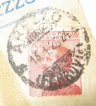 Stamps : America : Italy :  Vittorio Emanuele III